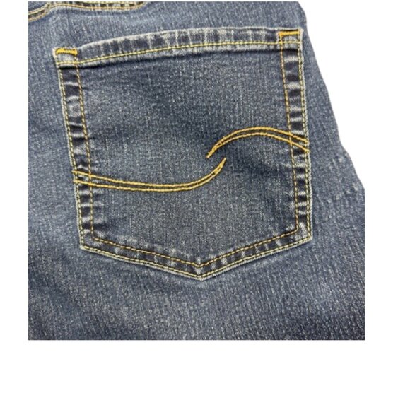 Levi Strauss & Co. Women’s Curvy Skinny Jeans Size 14M Mid-Rise Stretch - Picture 5 of 8